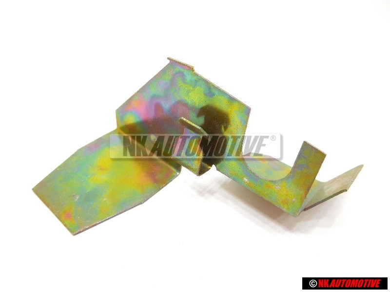Genuine VW Guard Plate - 191711081
