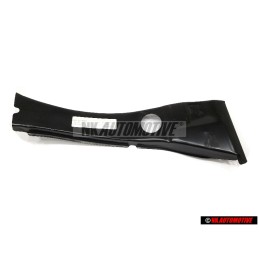 Genuine VW Cover Plate For Slide Member - 191803107
