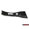 Genuine VW Cover Plate For Slide Member - 191803107