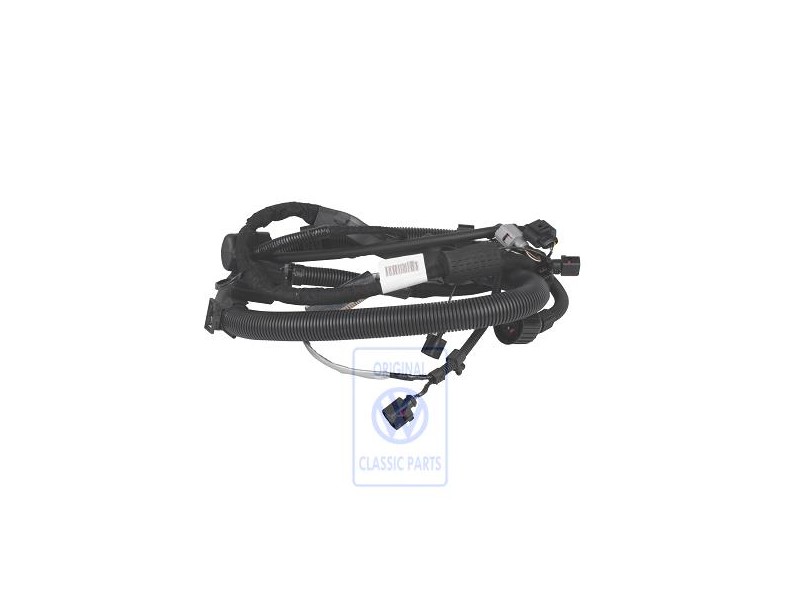 Genuine VW Wiring Set For Engine - 038971627T
