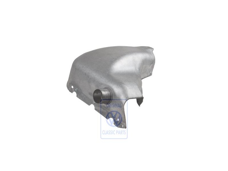 Genuine VW Warm Air Deflector Plate - 036253041T