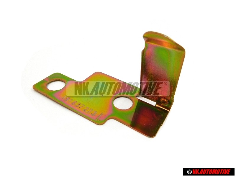 Genuine VW Web Plate - 191837273