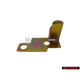 Genuine VW Web Plate - 191837273