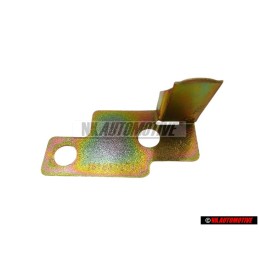 Genuine VW Web Plate - 191837273