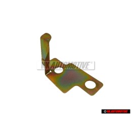 Genuine VW Web Plate - 191837273