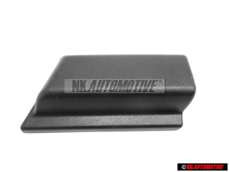 Genuine VW Protective Strip For Wings Satin Black - 191853518A 01C