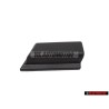 Genuine VW Protective Strip For Wings Satin Black - 191853518A 01C