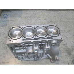 Genuine VW Cylinder Block With Pistons, Crankshaft And Bearings - 036103101S