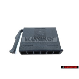 Genuine VW Flat Contact Housing - 191906231E