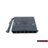 Genuine VW Flat Contact Housing - 191906231E