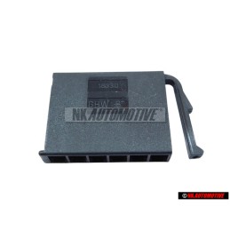 Genuine VW Flat Contact Housing - 191906231E