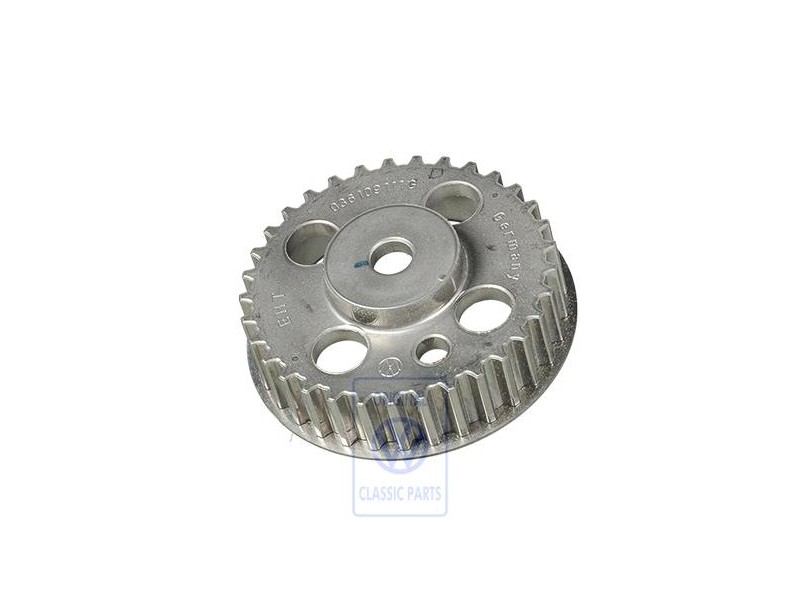 Genuine VW Toothed Belt Pulley - 036109111D
