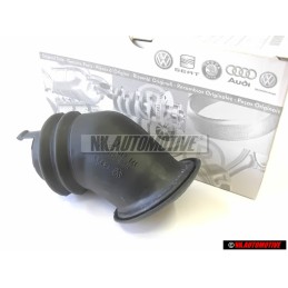 Genuine VW Power Steering Rack Column Shaft U Joint Boot Sleeve LHD - 171419523A