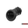 Genuine VW Power Steering Rack Column Shaft U Joint Boot Sleeve LHD - 171419523A