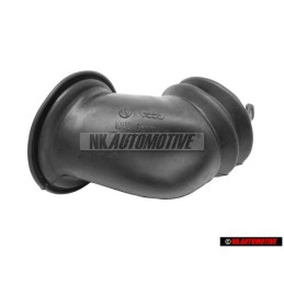 Genuine VW Power Steering Rack Column Shaft U Joint Boot Sleeve LHD - 171419523A