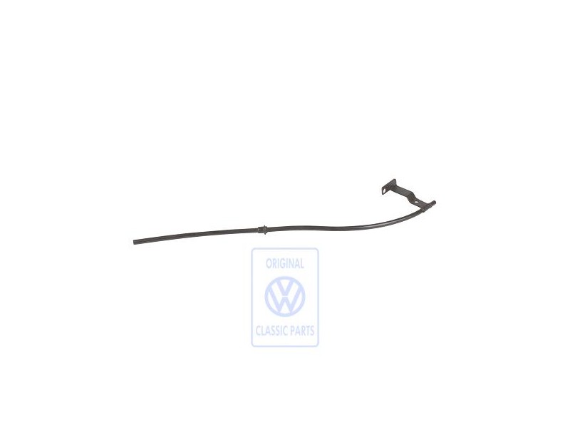 Genuine VW Tube For Oil Dipstick - 036115629E