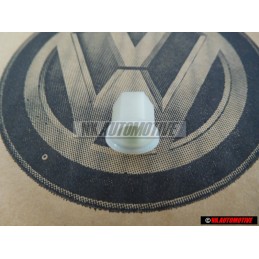 Genuine VW Cover Cap - 1H0823347