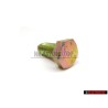 Genuine VW Hexagon Bolt - 1H0857799
