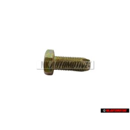 Genuine VW Hexagon Bolt - 1H0857799
