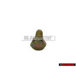 Genuine VW Hexagon Bolt - 1H0857799