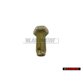 Genuine VW Hexagon Bolt - 1H0857799