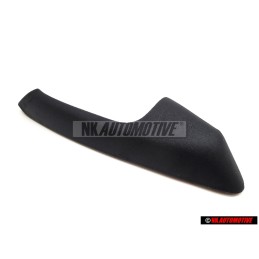 Genuine VW Cover Mauritius Blue - 1H0867197D F31