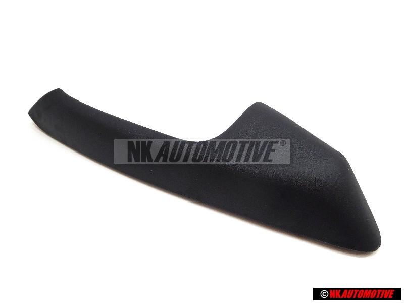 Genuine VW Cover Mauritius Blue - 1H0867197D F31