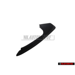 Genuine VW Cover Mauritius Blue - 1H0867197D F31