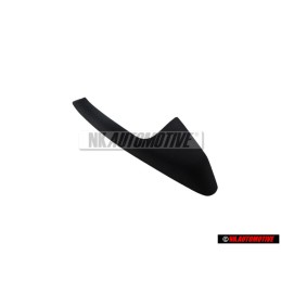 Genuine VW Cover Mauritius Blue - 1H0867197D F31