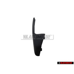 Genuine VW Cover Mauritius Blue - 1H0867197D F31