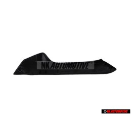 Genuine VW Cover Mauritius Blue - 1H0867197D F31