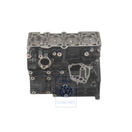 Genuine VW Cylinder Block With Pistons - 06A103101F