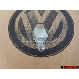 Genuine VW Bulb Carrier With Bulb - 1H0947297
