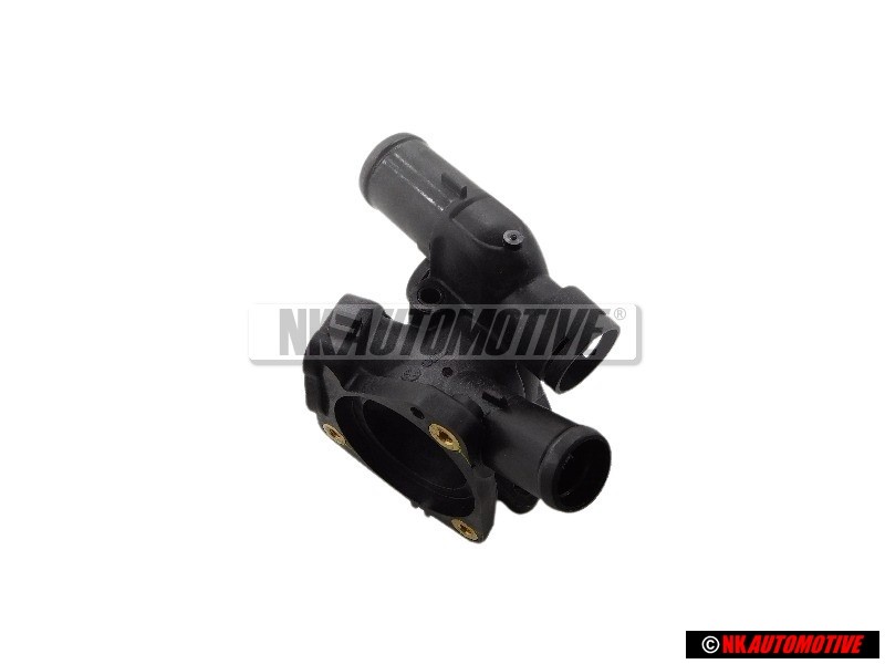 Genuine VW Coolant Regulator Housing - 071121117A