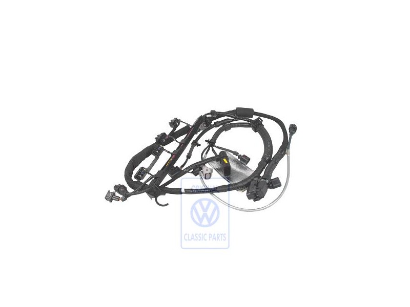Genuine VW Wiring Set For Engine - 06A971627F