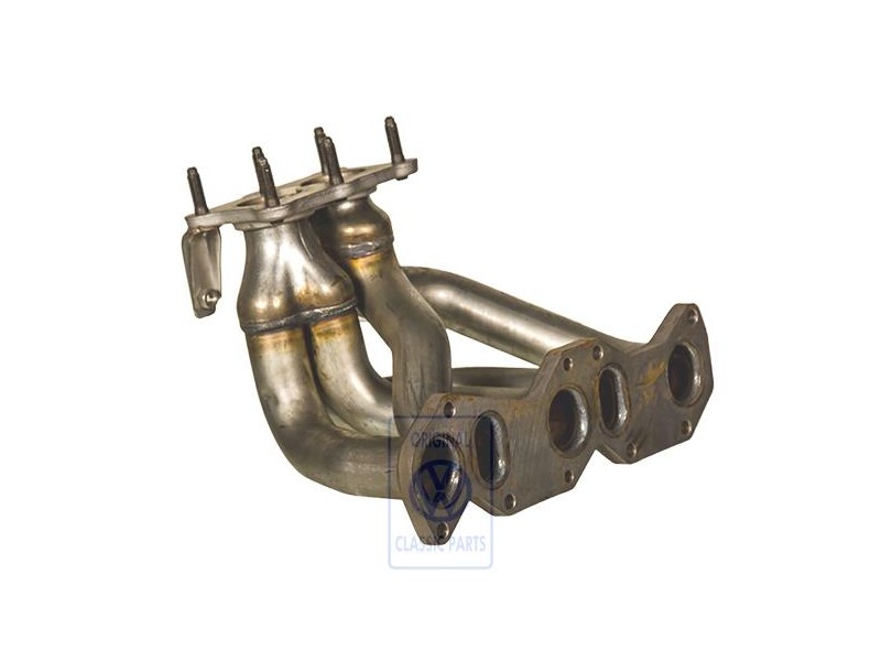 Genuine VW Exhaust Manifolds - 071253017F