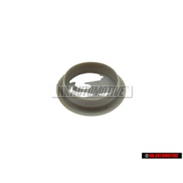 Genuine VW Cover Cap Grey Blue - 1H9867840 H50