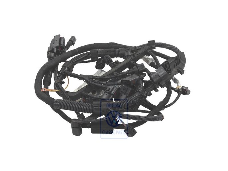 Genuine VW Wiring Set For Engine - 066971627P