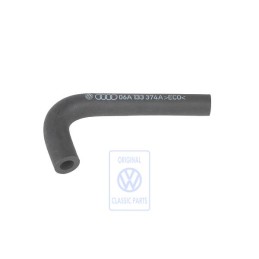 Genuine VW Angled Hose - 06A133374A