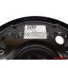 Genuine VW Lamination Brake Disc Cover Plate Shield Rear Left - 191615611