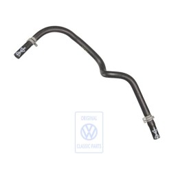 Genuine VW Connecting Hose - 06A133781A
