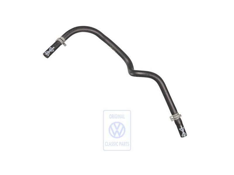 Genuine VW Connecting Hose - 06A133781A