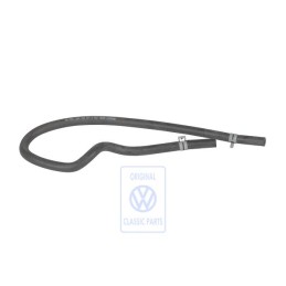 Genuine VW Connecting Hose - 06A133781S