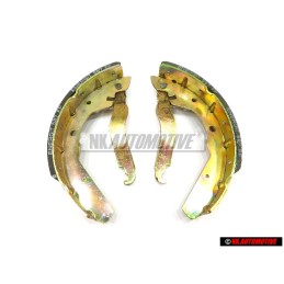 Genuine VW Brake Shoe With Lining And Brake Lever - 251609532M