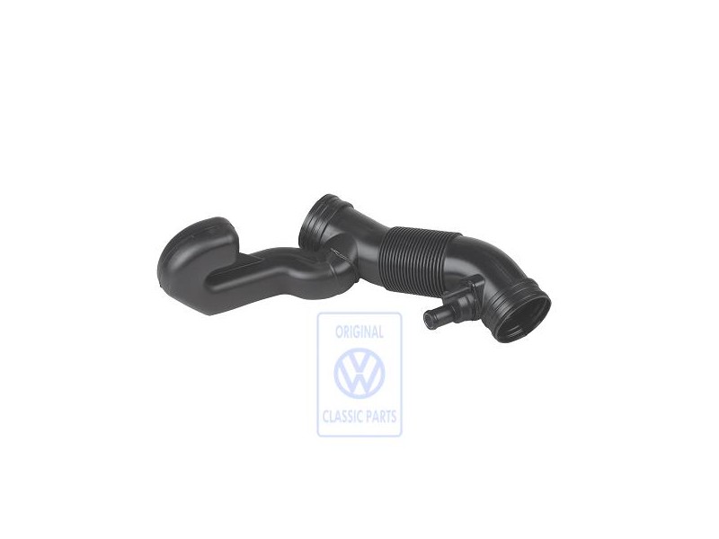 Genuine VW Connecting Pipe - 1J0129684L