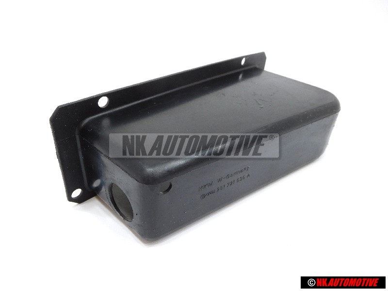 Genuine VW Protective Cap - 251721535A