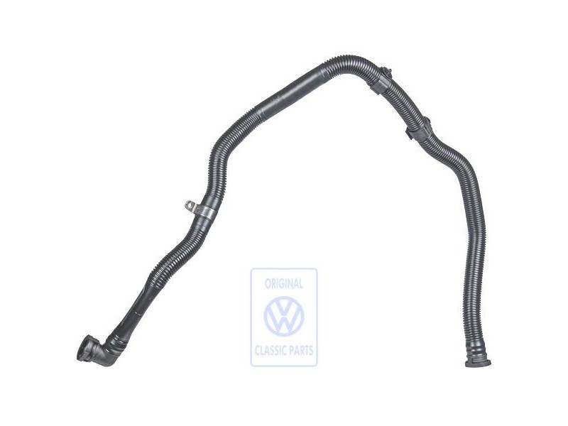 Genuine VW Intake Manifold - 1J0131128J