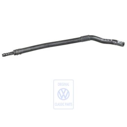 Genuine VW Connecting Hose - 1J0133366H