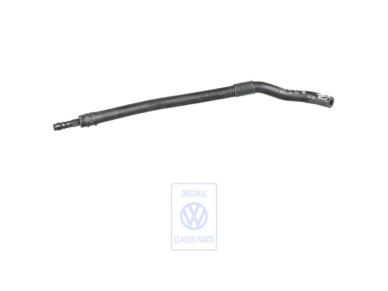 Genuine VW Connecting Hose - 1J0133366H