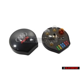 Genuine Audi 1 Set Of Bulbs - 000998204C